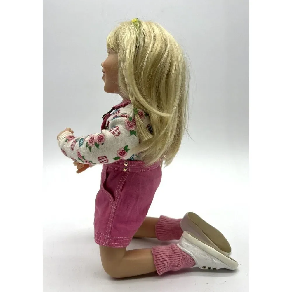 RICHARD SIMMONS WEBBIE HANNAH DOLL DEBBIE WEBBIES RARE 1998 - Picture 6 of 8
